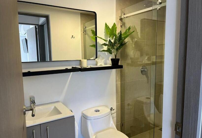 침실 1개 아파트, Leona Renting By Punta Leona