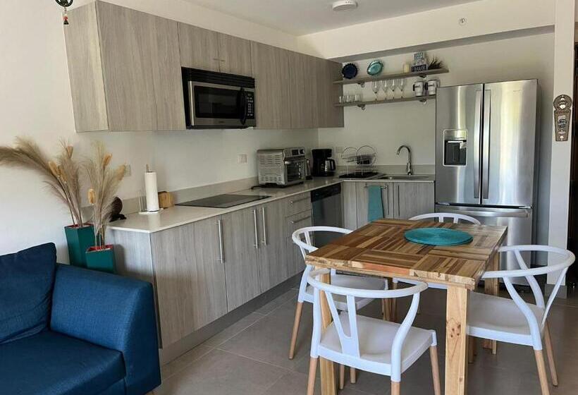 침실 1개 아파트, Leona Renting By Punta Leona