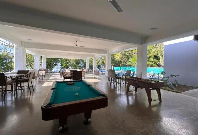 침실 1개 바다 전망 아파트, Leona Renting By Punta Leona