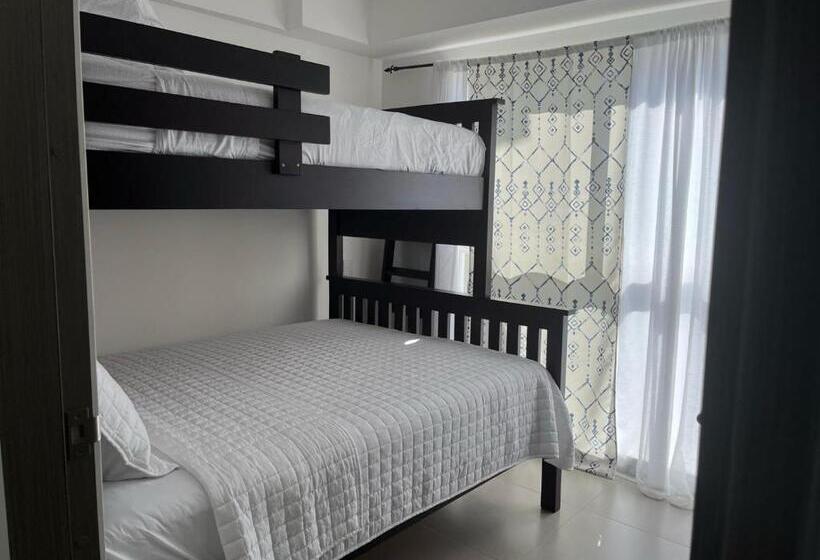 침실 1개 발코니 아파트, Leona Renting By Punta Leona