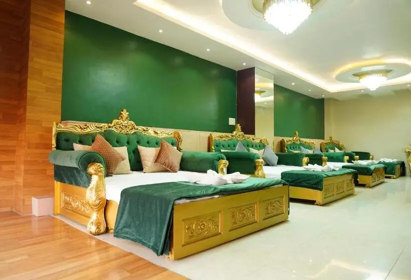Habitació Familiar Superior, Maharaja Dormitory