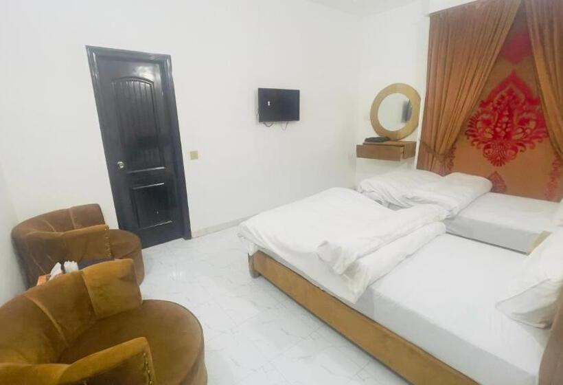 Habitación Deluxe Individual, Multan One