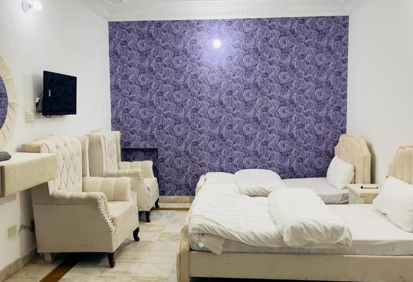 Habitación Deluxe Individual, Multan One