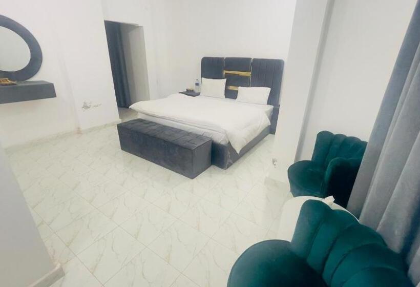Habitación Deluxe, Multan One
