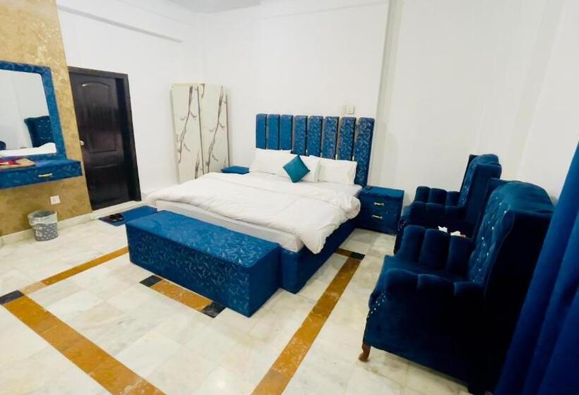 Habitación Deluxe, Multan One