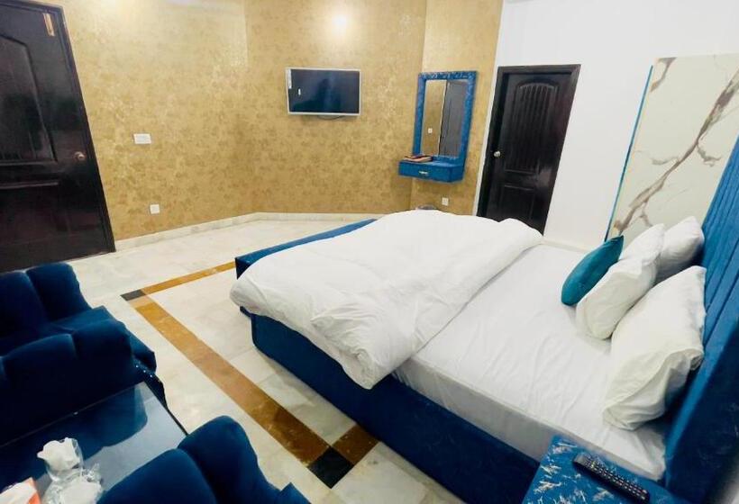 Habitación Deluxe, Multan One