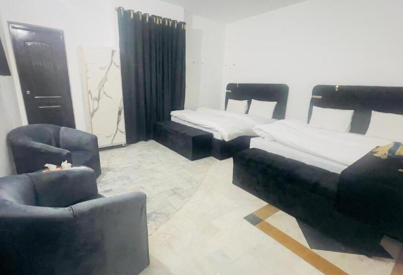 Habitación Familiar Deluxe, Multan One