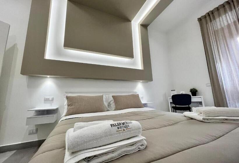 스탠다드 발코니 룸, Palermo Inn Boutique Arte