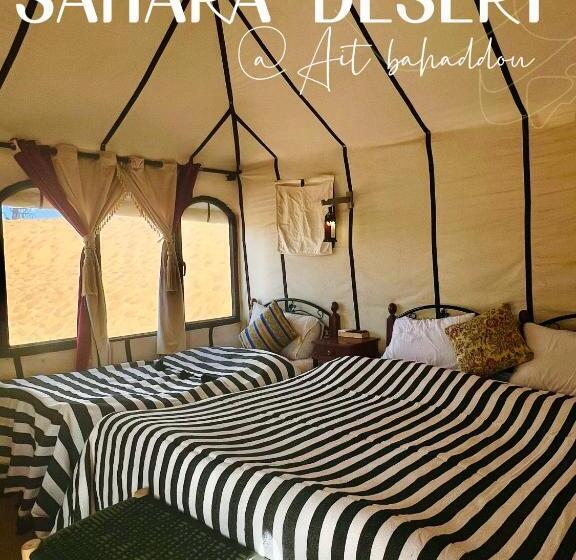 スタンダードルーム, Sahara Dream Luxury Camp