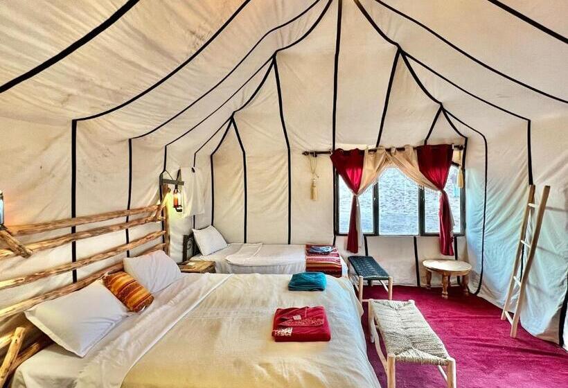 Трехместный Номер Базовый, Sahara Dream Luxury Camp