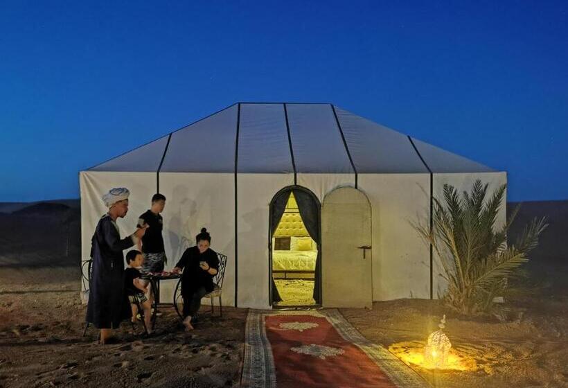 Трехместный Номер Базовый, Sahara Dream Luxury Camp