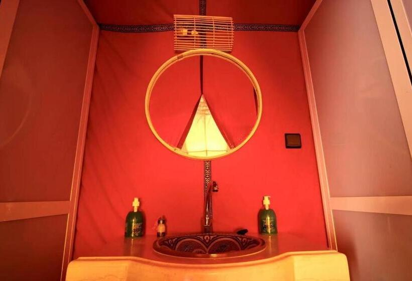 Семейный Полулюкс, Sahara Dream Luxury Camp