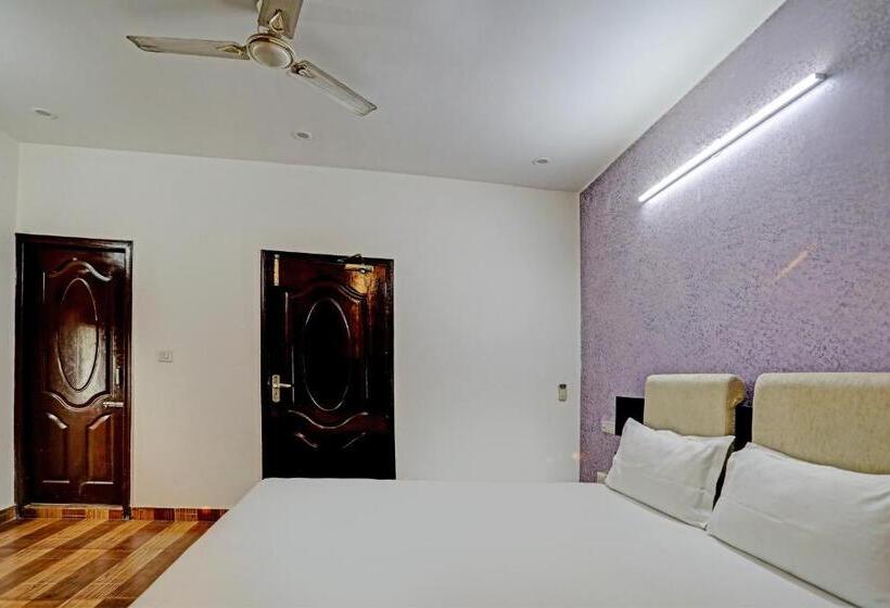 三人经典房间, Taj Guest House