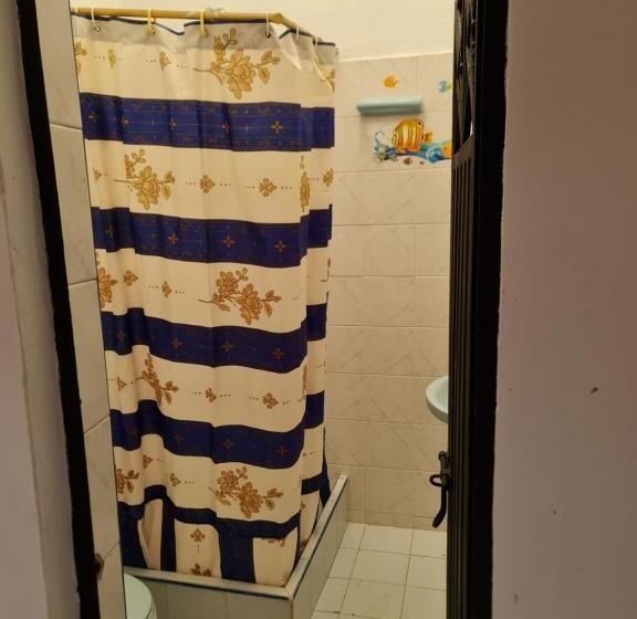 스탠다드 룸, El Cacique Villeta