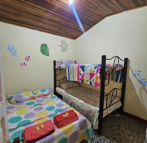 ４ベッドルームクラシックタイプ, El Cacique Villeta