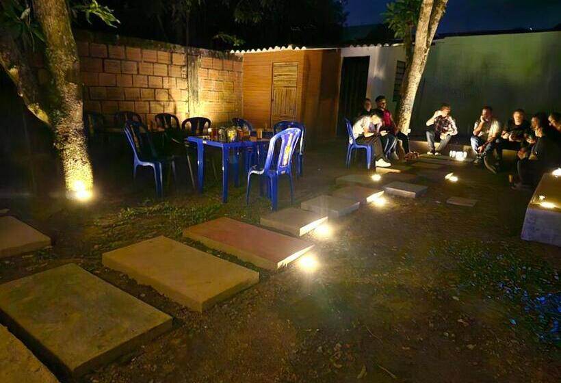 스탠다드 룸, El Cacique Villeta