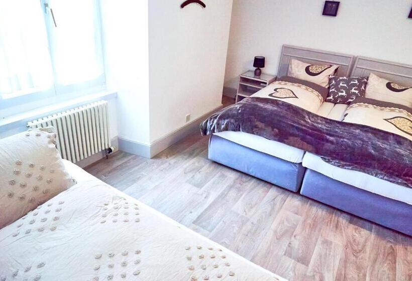 חדר סטנדרט לשלושה, Tripple Room With Bathroom