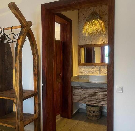 家庭套房, Villa Tangawizi Kendwa