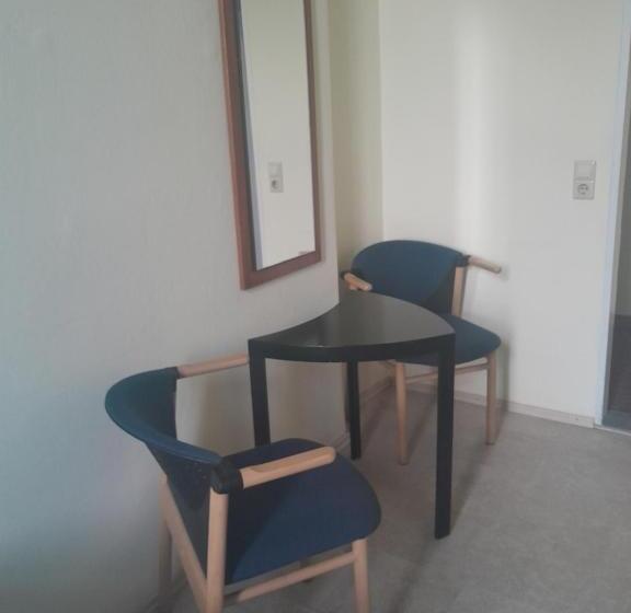 StandaardKamer, Schulsportverein Lichtenrade E V