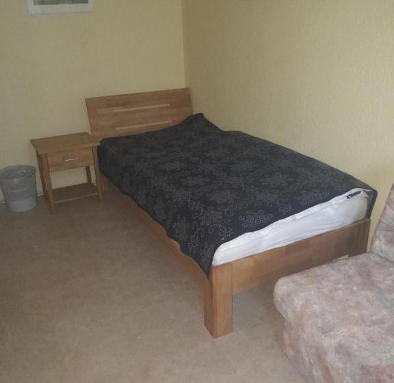 Standaard Driepersoonskamer, Schulsportverein Lichtenrade E V