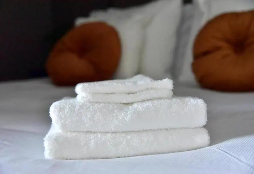 اتاق لوکس با تخت بزرگ, B&b Nr 3