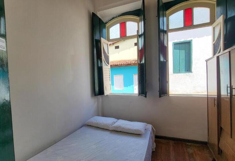 Standard room with outdoor bath, Dona Izaura Estalagem Em Lençóis