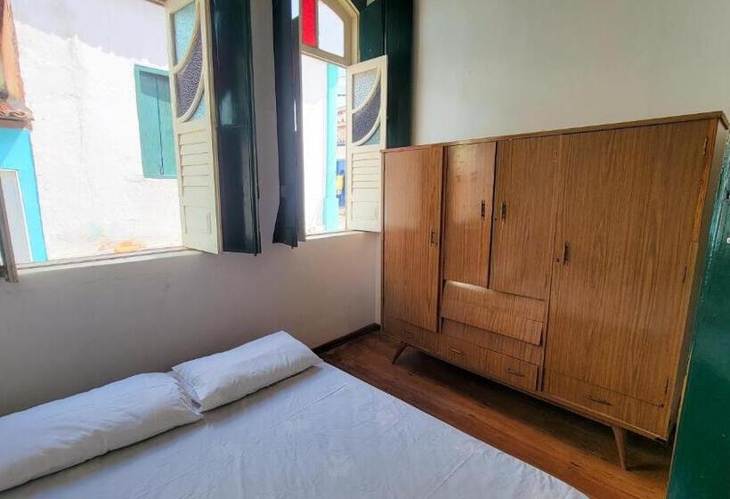 Standard room with outdoor bath, Dona Izaura Estalagem Em Lençóis