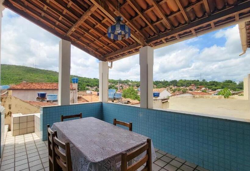 Standard room with outdoor bath, Dona Izaura Estalagem Em Lençóis