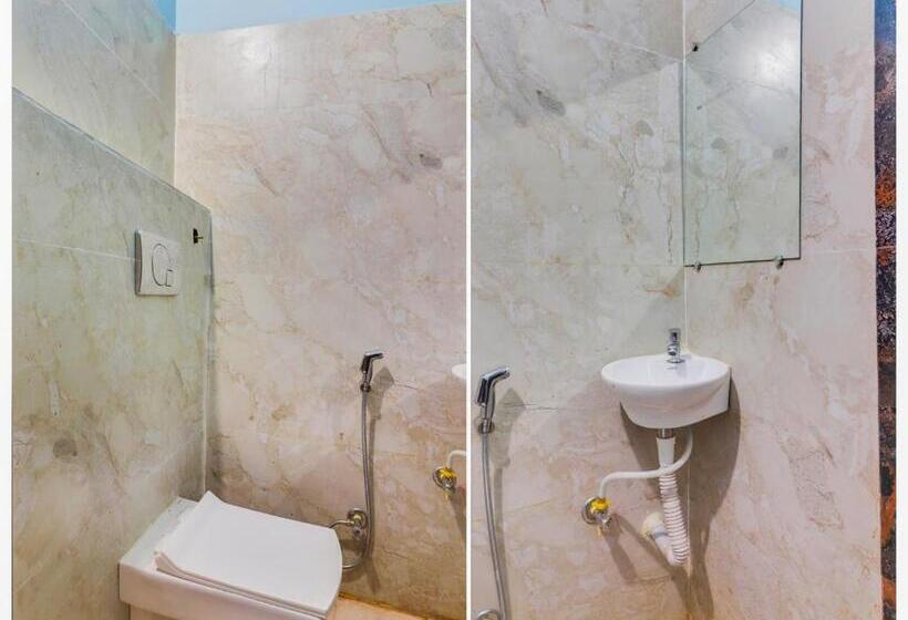 غرفة كلاسيكية ثلاثية, Collection O Hotel Fort Inn