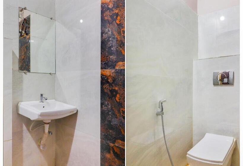 غرفة كلاسيكية ثلاثية, Collection O Hotel Fort Inn