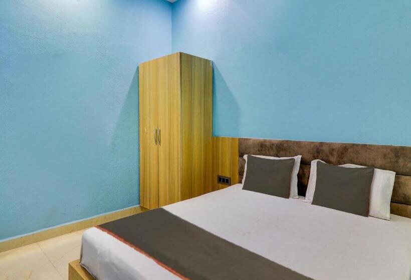 غرفة كلاسيكية ثلاثية, Collection O Hotel Fort Inn