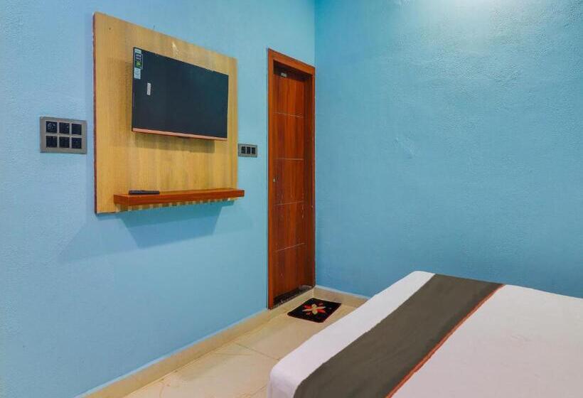 غرفة كلاسيكية ثلاثية, Collection O Hotel Fort Inn