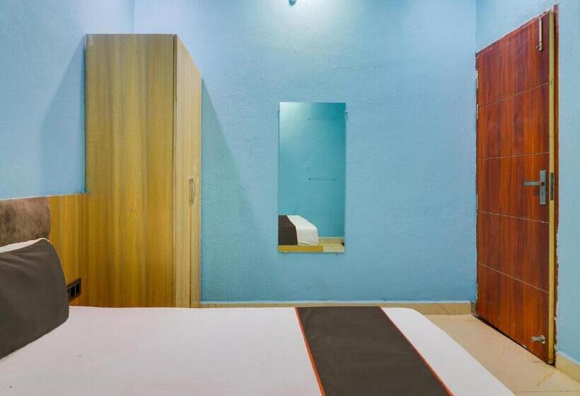 غرفة كلاسيكية ثلاثية, Collection O Hotel Fort Inn