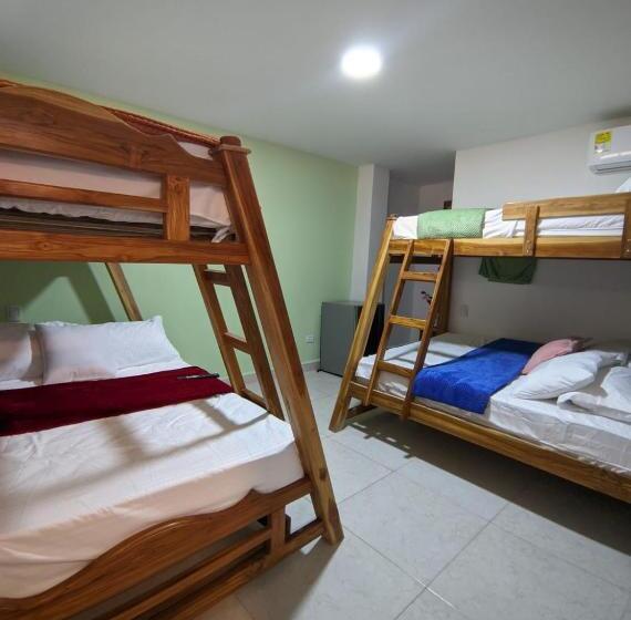 غرفة قياسية رباعية, Dreimar Hotel Boutique