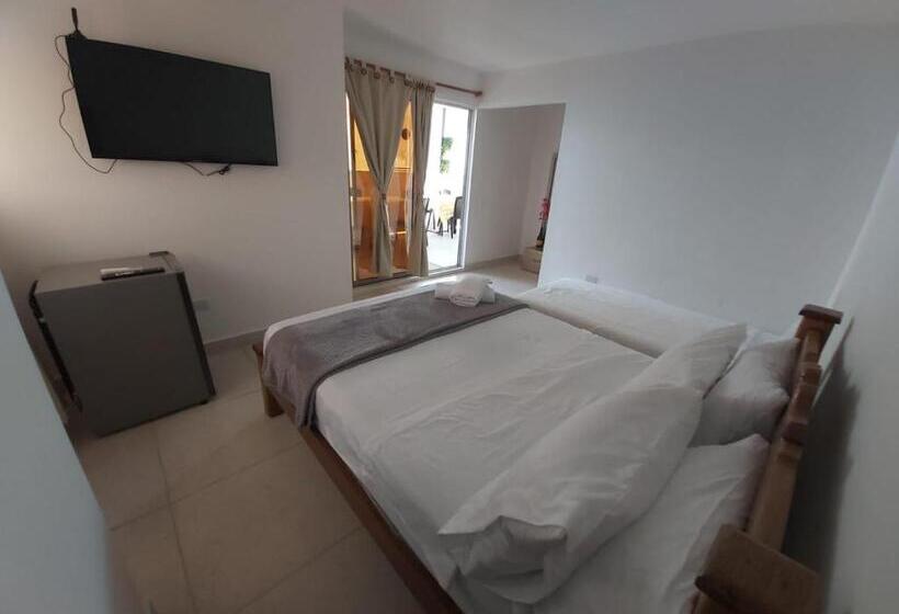 غرفة ديلوكس, Dreimar Hotel Boutique