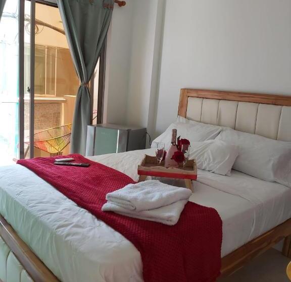 غرفة ديلوكس, Dreimar Hotel Boutique