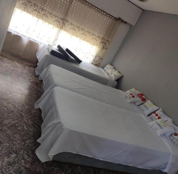 Номер Стандарт Трехместный, Hostel Dakini Lomas