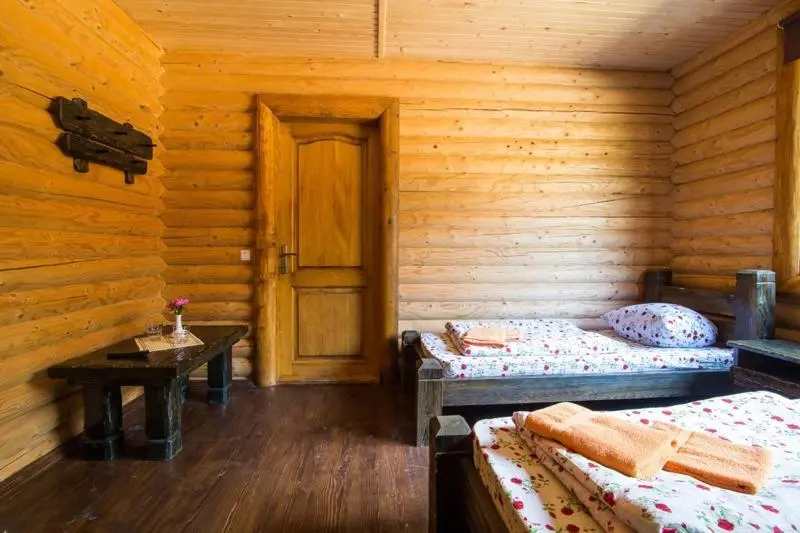 Standard Kolmen Hengen Huone, кремениця