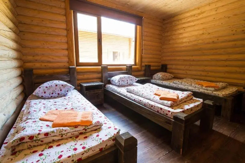 Standard Kolmen Hengen Huone, кремениця