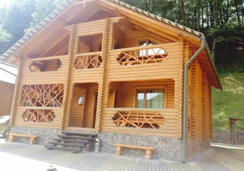 Sviitti Jokinäkymä, кремениця