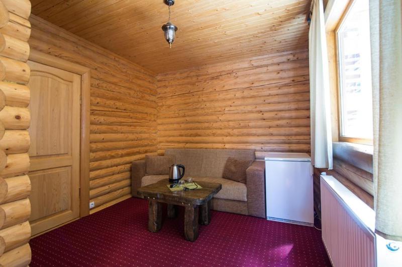 Люкс Вид на Реку, кремениця