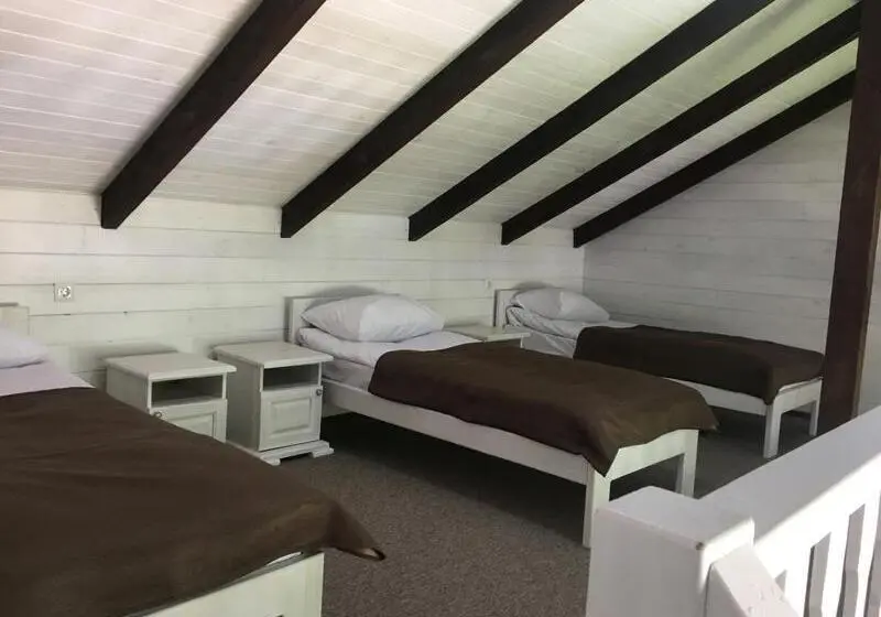 Duplex-sviitti, кремениця