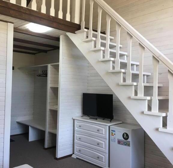 Duplex Suite, кремениця