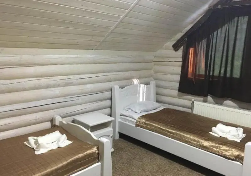 Huoneisto 1 Makuuhuone, кремениця