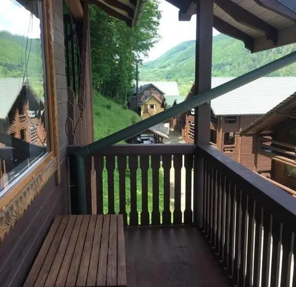 Duplex-sviitti, кремениця