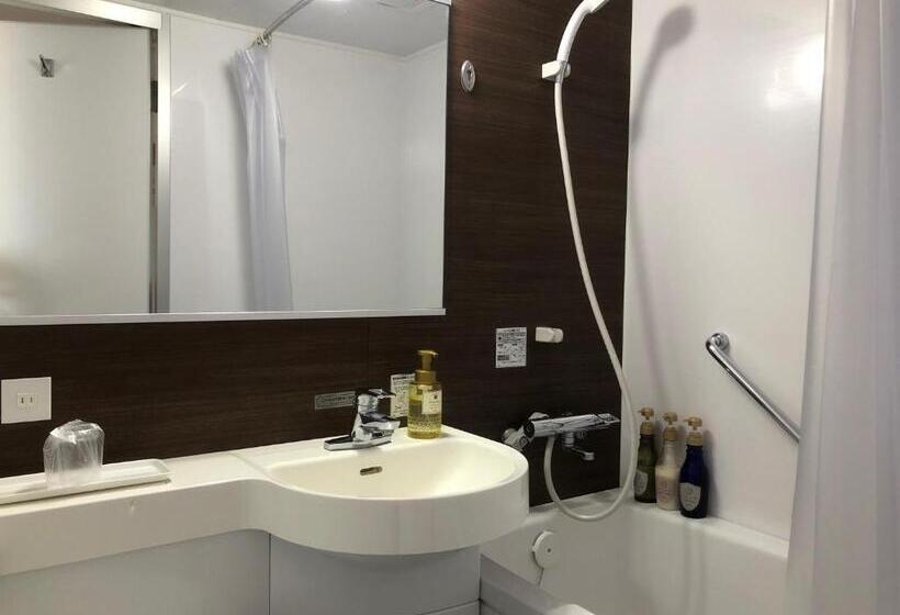 غرفة قياسية, Alpha One Kashiwazaki