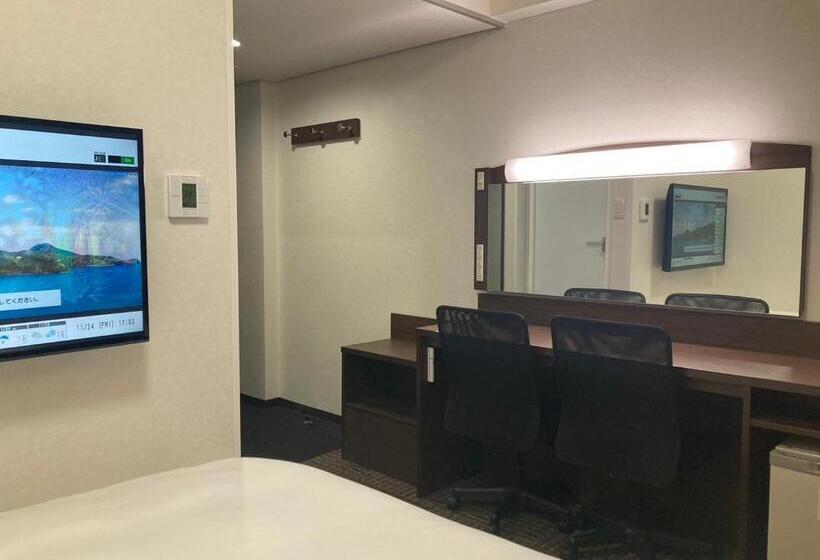 חדר סטנדרט, Alpha One Kashiwazaki