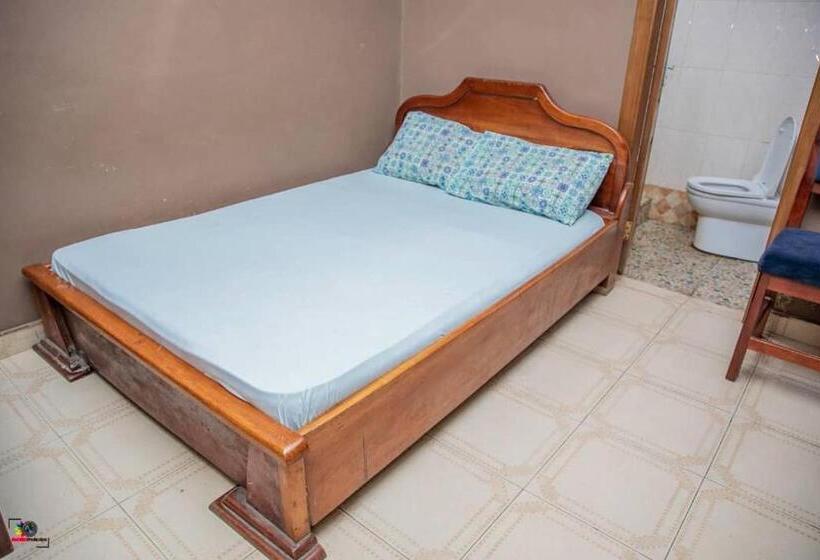 غرفة قياسية فردية, Jukambo Lodge