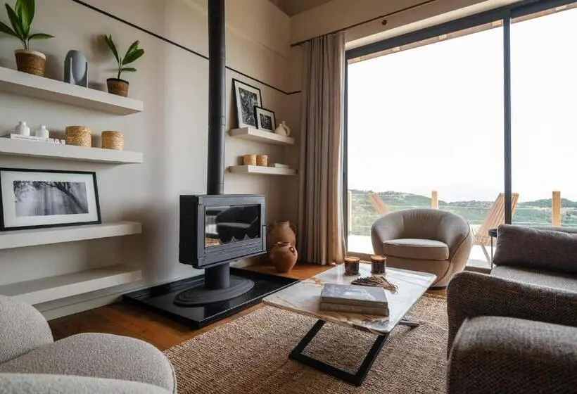 Standard-huone Terassi, Mani̇ci̇ çi̇ftli̇k