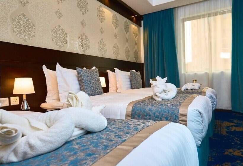 غرفة قياسية, Selat Al Bait